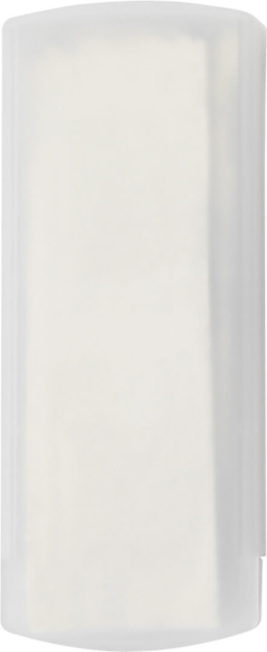 Plastic pocket case with five plasters - Reklamnepredmety