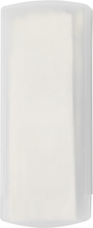 Plastic pocket case with five plasters