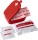 First aid kit in plastic case - 1387 - variant