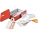 15 Piece first-aid kit in a metal tin - 7792-08 - variant Gi 7792-08