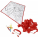 Polyester (190T) kite - 7818-08 - variant Gi 7818-08