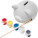 Piggy bank made of plaster - F7100300PK2 - variant Gi F7100300PK2