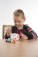 Piggy bank made of plaster - F7100300PK2_a - variant Gi F7100300PK2