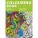 A4 Adult's colouring book. - kifestofuzet-felnotteknek-a4--4908-09--300 - variant Gi 4908-09