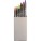 Crayon set in card box, Neutral - 6-db-os-zsirkreta-keszlet--2788-09--300 - variant Gi 2788-09