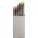Crayon set in card box, Neutral - zsirkreta-keszlet-6-db-os-kartondobozban--2788-00--300 - variant Gi 2788-09