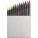 Crayon set in card box, Neutral - 12-db-os-zsirkreta-keszlet--2790-00--300 - variant Gi 2790-09