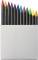 Crayon set in card box, Neutral - crayon-set-in-card-box-no-colour-2790-00-hd - variant 