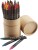 Crayon set, Neutral - crayon-set-no-colour-2792-00-hd - variant 