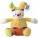 Clown plush toy - pluss-bohoc--5954-06--300 - variant Gi 5954-06