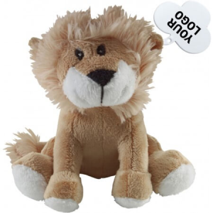 Soft toy lion - Reklamnepredmety