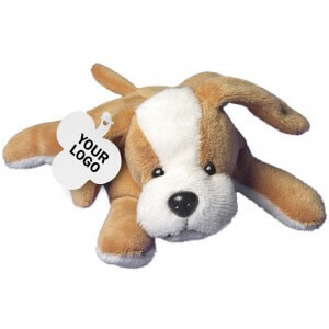 Dog soft toy - Reklamnepredmety