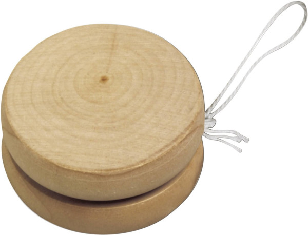 Wooden yo-yo, Neutral