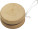 Wooden yo-yo, Neutral - wooden-yo-yo-no-colour-2555-00-hd - variant