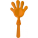 Hand clapper - 9539-07 - variant Gi 9539-07