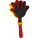 Hand clapper - 9539-09 - variant Gi 9539-09
