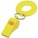 Whistle with wrist cord, Red - sip-rugos-csuklopanton-sarga--2724-06--300 - variant Gi 2724-06