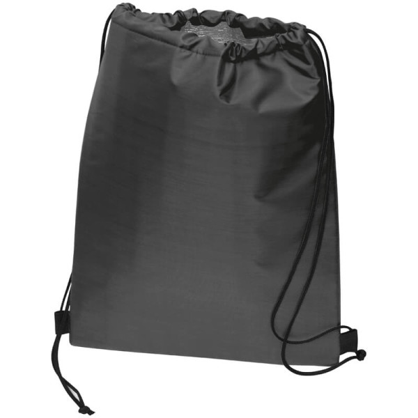 Polyester gym bag