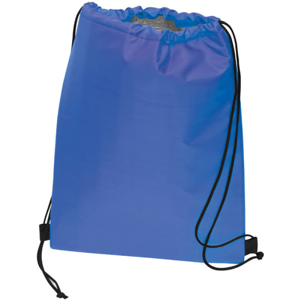 Polyester gym bag