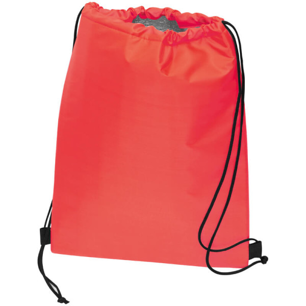 Polyester gym bag