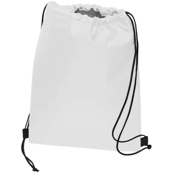 Polyester gym bag