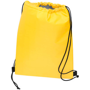 Polyester gym bag - Reklamnepredmety