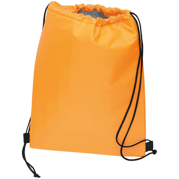 Polyester gym bag