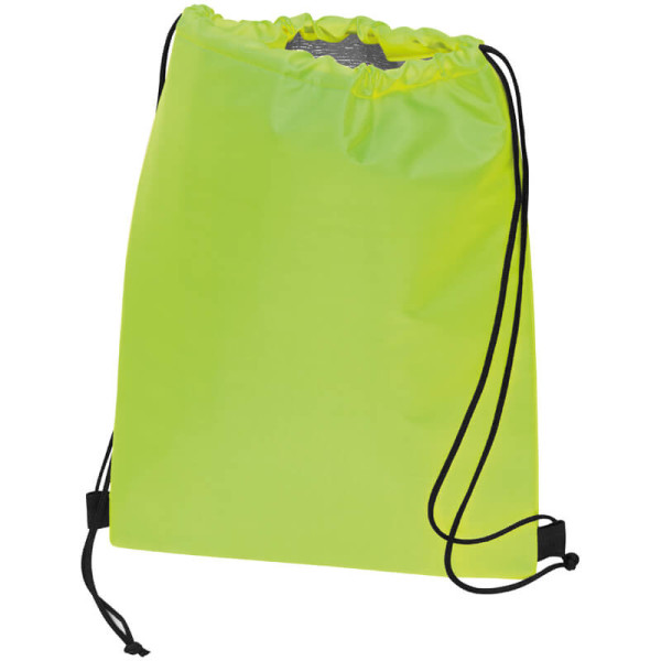 Polyester gym bag