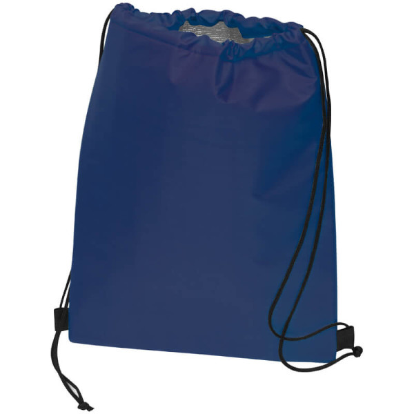 Polyester gym bag