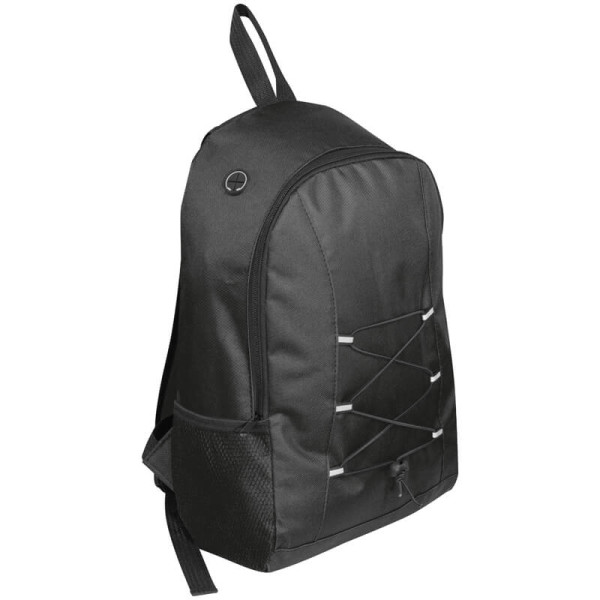 Polyester backpack