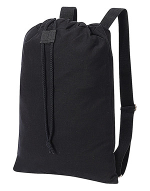 Sheffield Cotton Drawstring Backpack - Reklamnepredmety