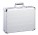 Aluminium briefcase "Agent" - 56-0201603 - variant In 56-0201603