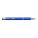 Metal rubberized ballpen, Light green - 8476-23 - variant Gi 8476-23