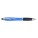 Plastic ballpen with light - golyostoll-lampaval-kek--8455-05--300 - variant Gi 8455-05