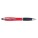 Plastic ballpen with light - golyostoll-lampaval-piros--8455-08--300 - variant Gi 8455-08