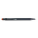 Rubberized ballpen, Silver - 8477-07 - variant Gi 8477-07
