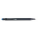 Rubberized ballpen, Silver - 8477-18 - variant Gi 8477-18