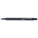 Rubberized ballpen, Silver - erintos-golyostoll-feher--8477-02--300 - variant Gi 8477-02