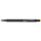 Rubberized ballpen, Silver - erintos-golyostoll-sarga--8477-06--300 - variant Gi 8477-06