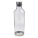 Transparent water bottle (850ml) - 8161-21 - variant Gi 8161-21