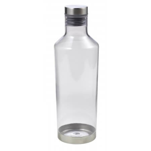 Transparent water bottle (850ml) - Reklamnepredmety