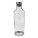 Transparent water bottle (850ml) - atlatszo-vizespalack-ezust--8161-21--300 - variant Gi 8161-21