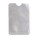 RFID card holder - kartyatarto-rfid-vedelemmel-ezust--8185-32--300 - variant Gi 8185-32