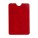 RFID card holder - kartyatarto-rfid-vedelemmel-piros--8185-08--300 - variant Gi 8185-08