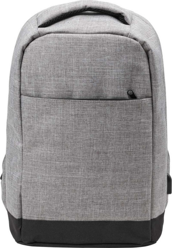 Polyester (600D) anti-theft backpack