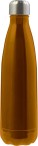 Double walled water bottle - stainless-steel-double-walled-flask-orange-8223-07-hd - variant