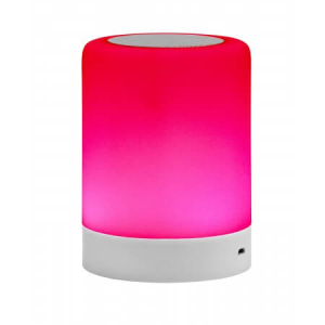 Wireless speaker with lights - Reklamnepredmety