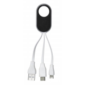 Charger cable set - Reklamnepredmety