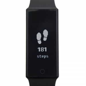 Stainless steel smartwatch