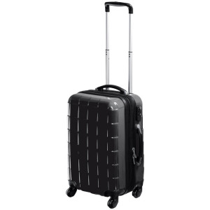Handy hard shell trolley